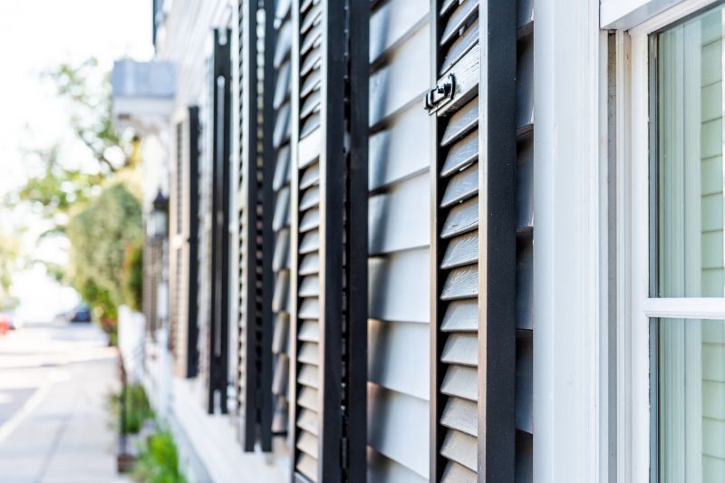 Exterior Shutters Installation in Kansas City, KS