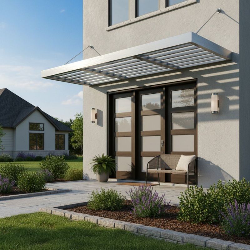 Awning Replacement in Napa, CA