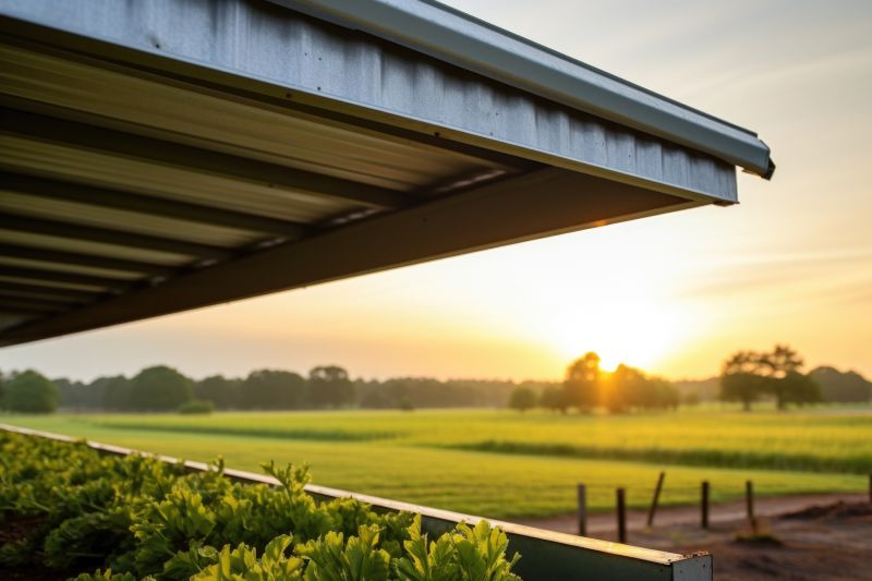 Aluminum Awning Replacement detail