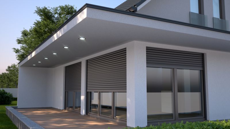 Hurricane Shutter Installation in Boulder, CO