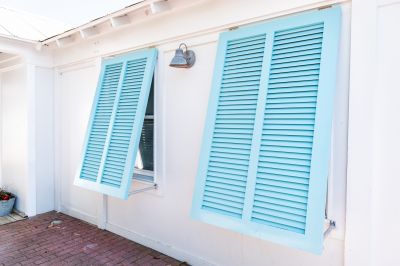 Storm Shutter Replacement in Denver County, CO