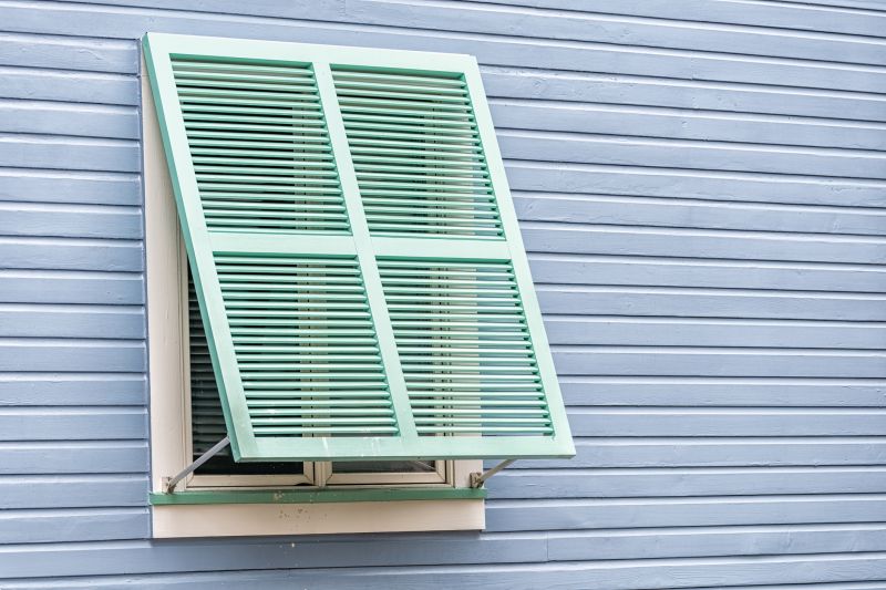 Window Shutter Installation in Longmont, CO
