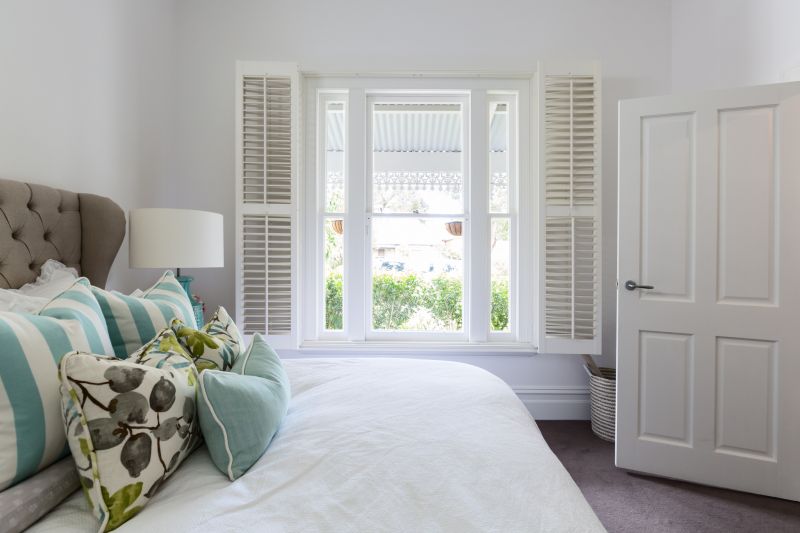 Wood Shutters Installation in Midlothian, VA