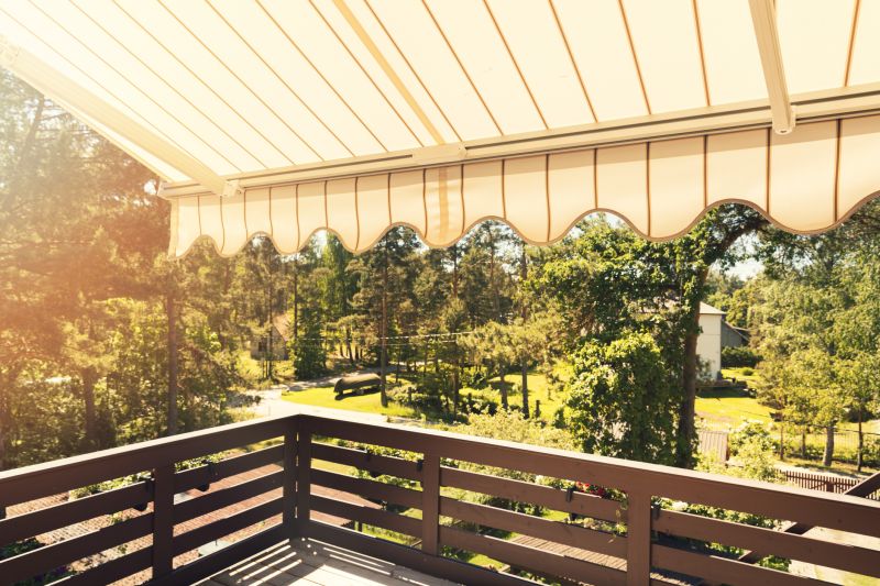 Patio Cover And Awnings